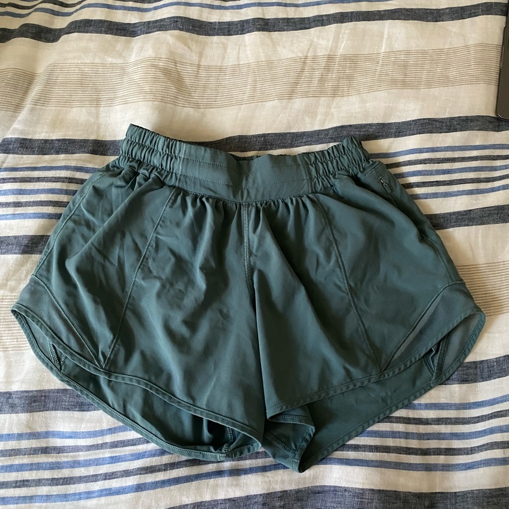 Lululemon Hotty Hot Shorts